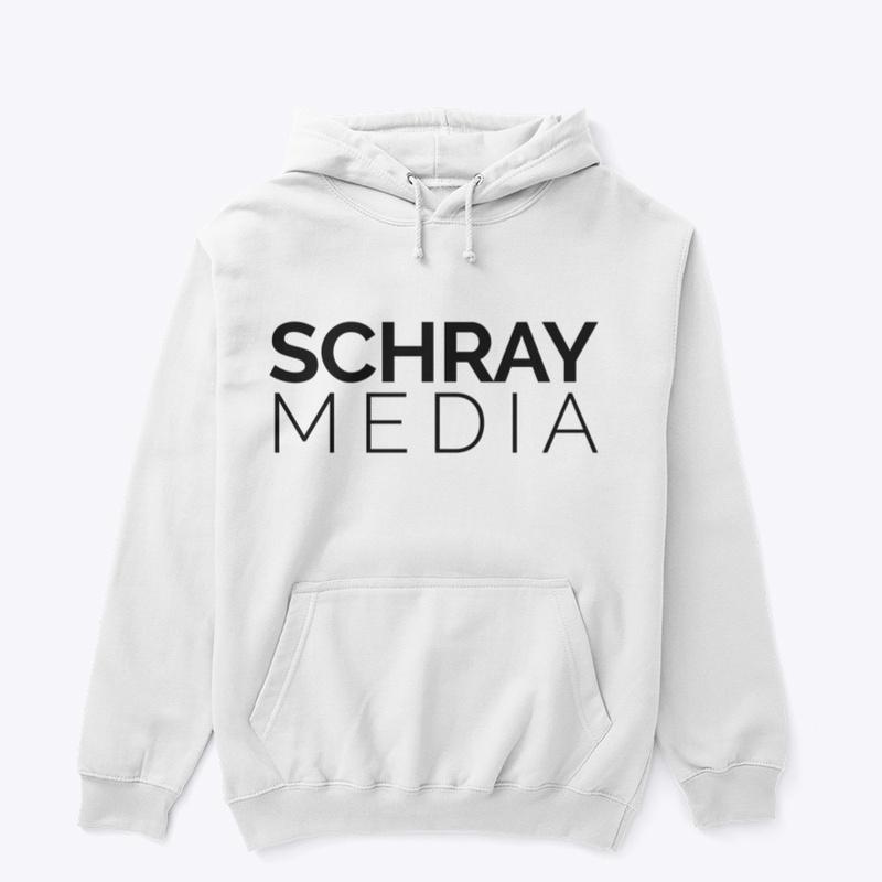 Schray Media Black Logo